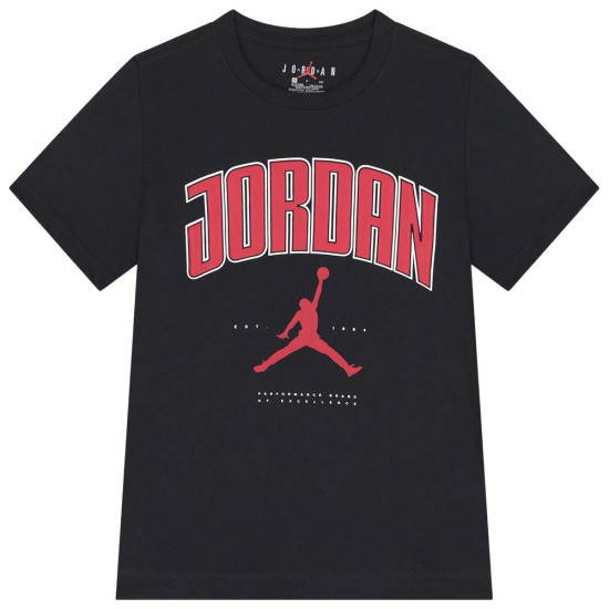 Jordan Παιδική κοντομάνικη μπλούζα 88 City Tee